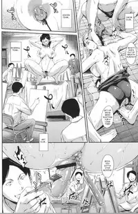 [Tuna Empire] Secret Promise (OMA-JYU) [English] [slouch2]