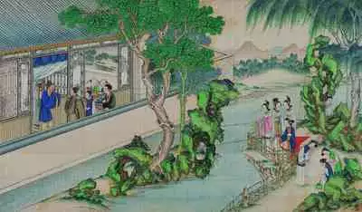 红楼梦 孙温(清)绘