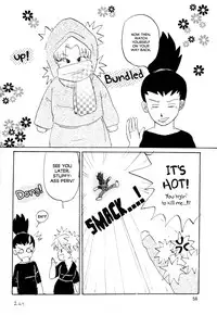 (C70) [Circle A (Various)] A ~Shochuu Omimai~ (Naruto) [English] [EHCOVE]