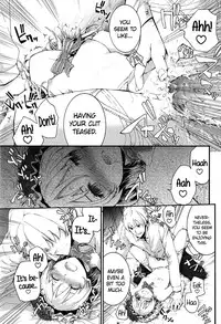 [Sumiya] SAYONARA FAIRIES Ch. 1-9 [English] [QBtranslations + TLL + CW]