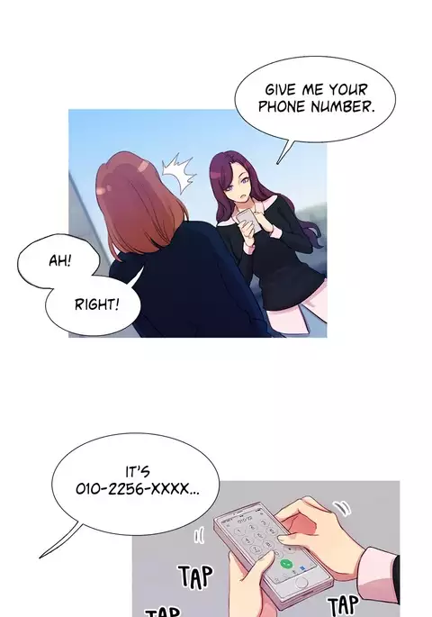Scandal of the Witch Ch.1-41
