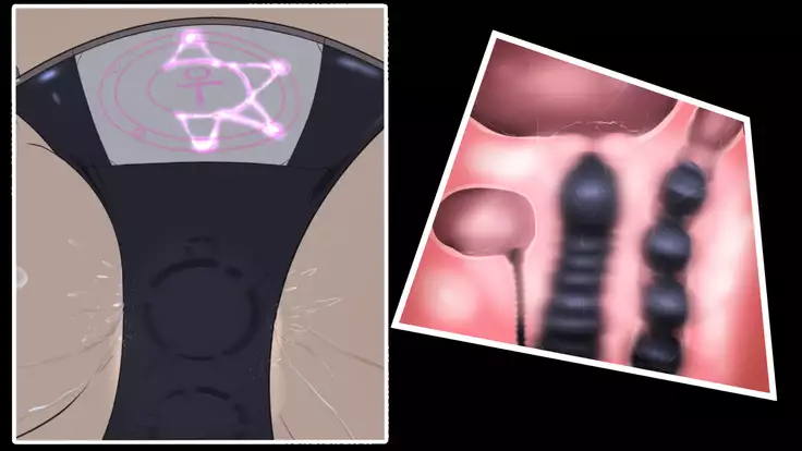 Iseki no Naka wa ero Wana-Darake