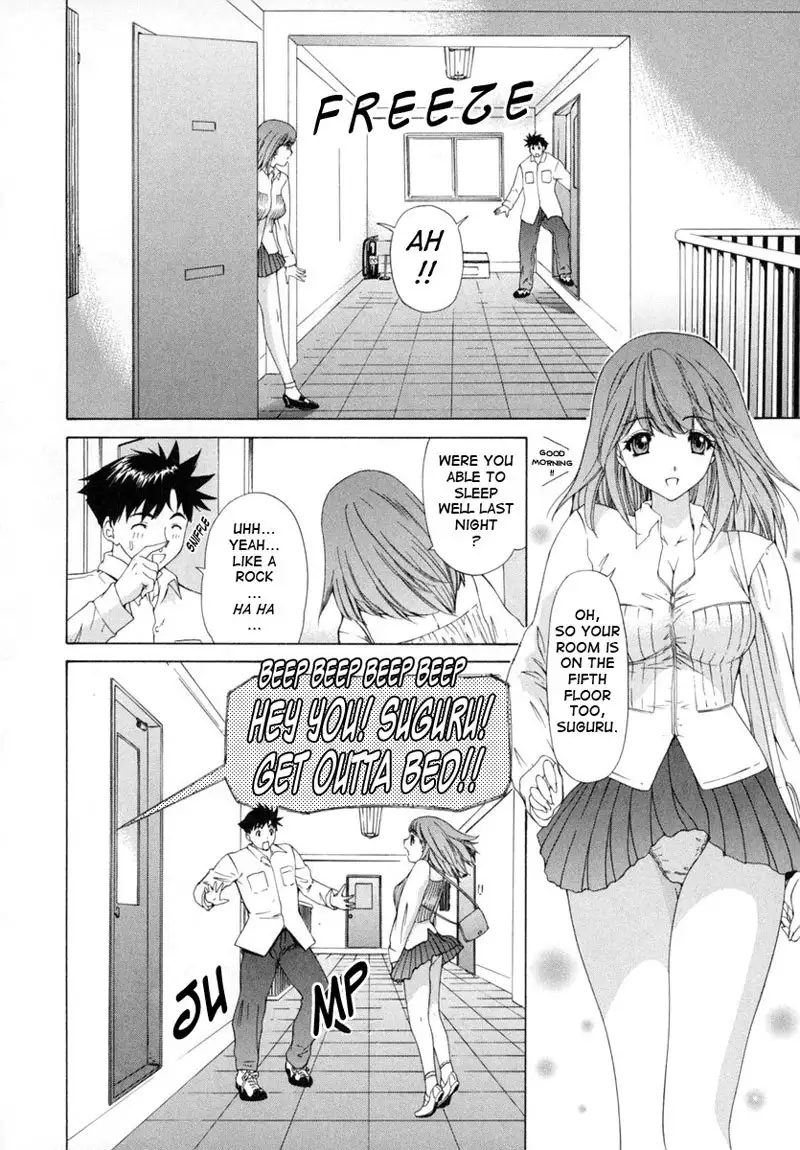 Kininaru Roommate Vol1 - Chapter 3