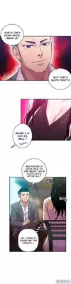 Ghost Love Ch.1-15 (English) (YoManga) (Ongoing)