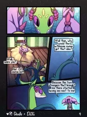 And Then- Wanderlust [Pokemon]