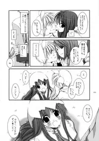 (C66) [Digital Lover (Nakajima Yuka)] DL-RO Soushuuhen 01 (Ragnarok Online)