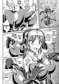 [Rindou, Kusunoki Rin] Nengoku no Liese Inzai no Shukumei | Liese’s destiny: Punishment Of Lust On The Slime Prison Ch. 1-4 [English] [Digital] [CoC] [Ongoing]