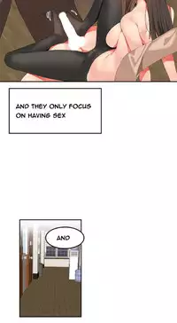 [Mx2J] Hari Dormitory Ch.0-29 (English) (Ongoing)