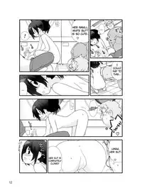 [Rokumonsen (Tamahagane)] Roshutsu Shoujo Itan 8 Hen [English] [ATF] [Digital]