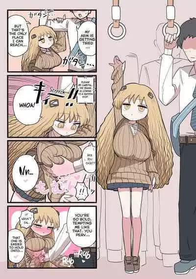 Chiisai Gyaru - The Small Gal