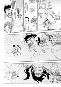 [enuma elish (Yukimi)] LIKE A BEAST (Neon Genesis Evangelion) [English] ==Strange Companions==