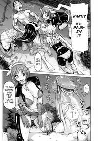 [Kira Hiroyoshi] Musou Sentai Itemaunjya [English] [Guzu + SaHa + Pineapples r' Us]