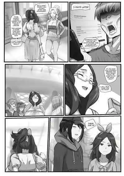 The Secret of Kohinata-san EX