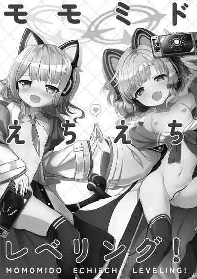 Momo Mido Echiechi Leveling!