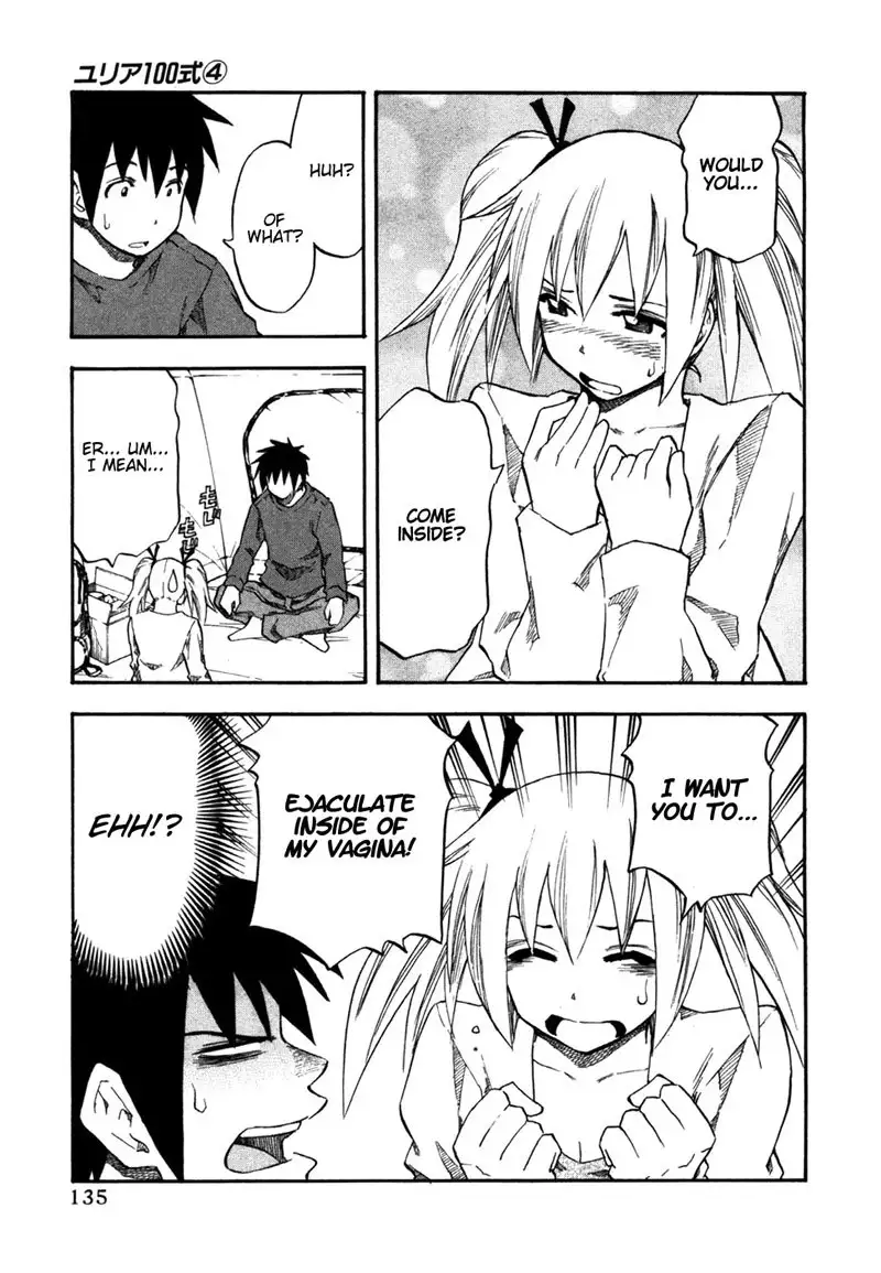 Yuria 100 Shiki Vol4 - Type 31