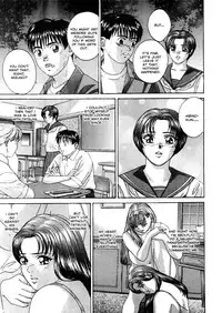 [Nishimaki Tohru] Blue Eyes Vol.3 [English] [Decensored]