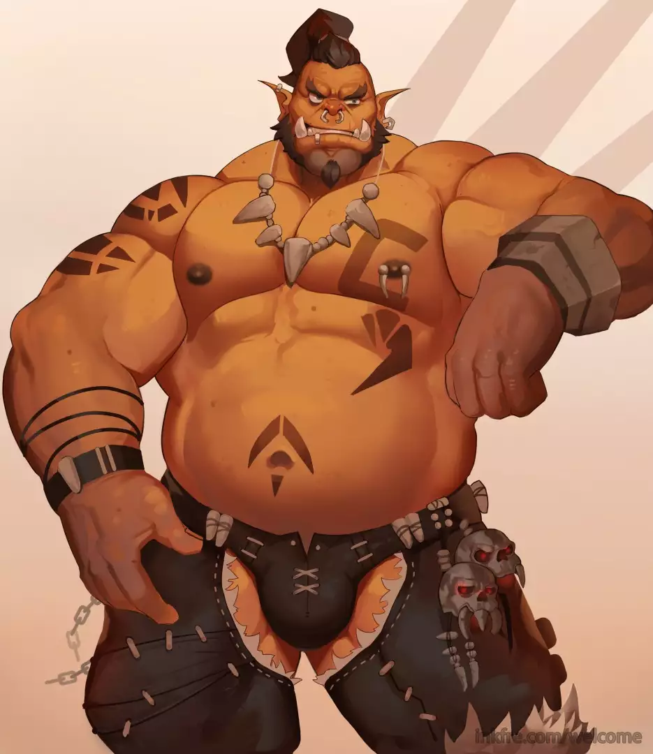 patreon122017-yaoi furry bara