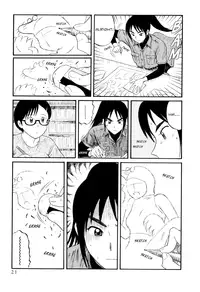 [Nishikawa Rosuke] Assistant Denki Keika Ch.1-7 [English]