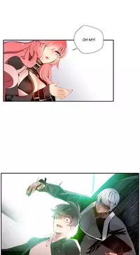 [Juder] Lilith`s Cord Ch.1-21 (English) (Ongoing)