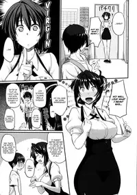 [Fue] Sakaki-san Franchise (COMIC MILF 2014-01) [English] {Maipantsu+EroMangaGirls}