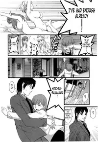 [Saigado] Haken no Muuko-san 2 Ch. 11-15 [English] [Tonigobe]