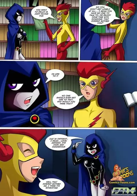 Raven Flash
