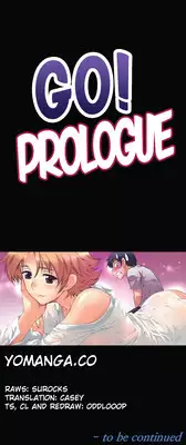 Brawling Go 0-15 Chapters (To be continued)