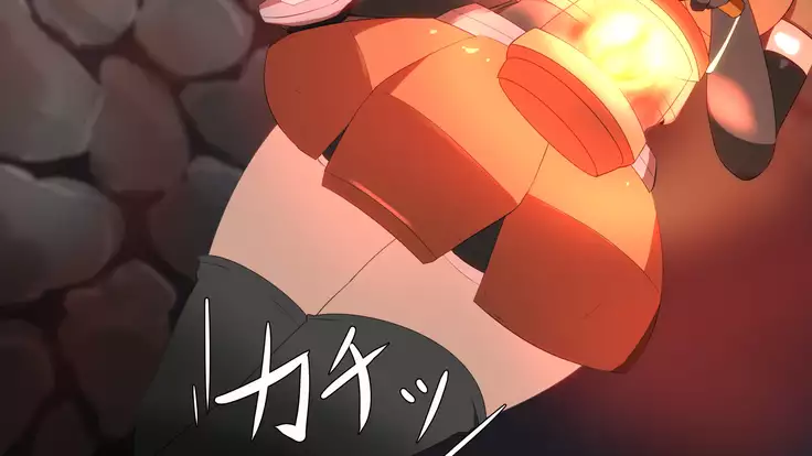 Iseki no Naka wa ero Wana-Darake