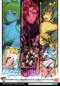 2D Comic Magazine Onaho e Ochita Onna-tachi Vol. 1