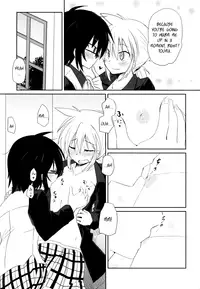 (C77) [Energia (Pikachi)] Tora Heart (Hyakko) [English]