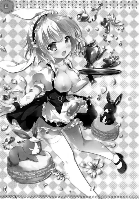 Sharo-chan wa Hatsujouki