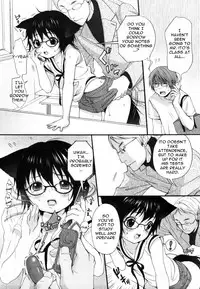 [Inuburo] Inumimi Zukan - Erocyclopedia of Doggy Style [English] [Thetsuuyaku]