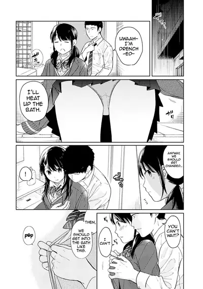 1LDK+JK Ikinari Doukyo? Micchaku!? Hatsu Ecchi!!? Ch. 1-14