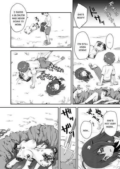 Shin Owari no Natsu | The Real End of Summer