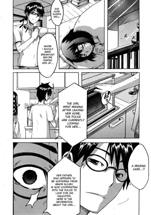 TSF Monogatari {SaHa + desudesu}