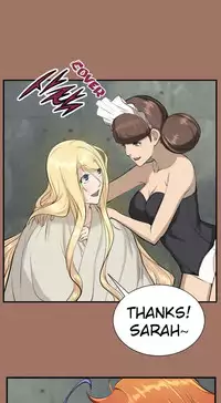 [Hong BanJang] Aharoo Ch.1-39 (English) (YoManga) (Ongoing)