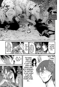 [Nagashima Chousuke] Kigenzen 10000 Nen no Ota | The Otaku in 10,000 B.C. Ch. 1-22 [English] [Natty Translations, Lazarus H]