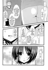 [valssu (Charu)] Exhibitionist Girl's Play 8 [English][UNC] {Munyu}