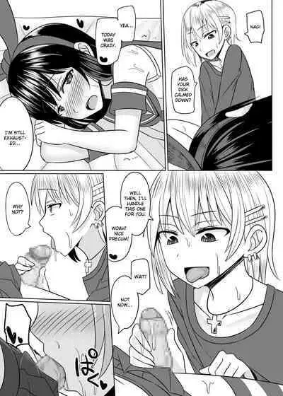 Cosplay Otokonoko-tachi Gaiden