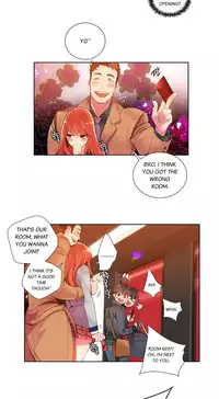 [Juder] Lilith`s Cord Ch.1-21 (English) (Ongoing)