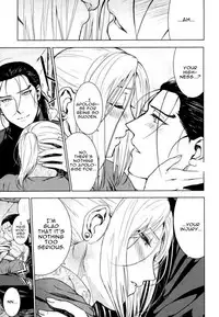 (HaruCC22) [Kyusuisei Polymer (Kyusui)] Aishiau ni wa Hayasugiru. (Arslan Senki) [English] [Mafy]