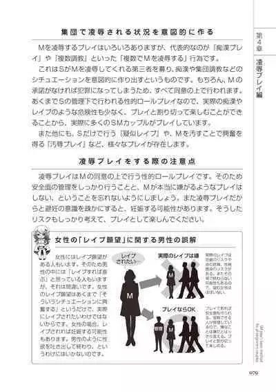 いますぐデキる 図説SMプレイマニュアル