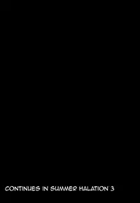 (C87) [Abgrund (Saikawa Yusa)] Summer Halation 2 [English] [doujin-moe.us]
