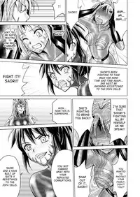 [Macxe's (monmon)] Tokubousentai Dinaranger Vol.17/18 [English] [SaHa] [Digital]