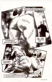 A-G Issue 6 (Super erotic anthology Comic) [English]