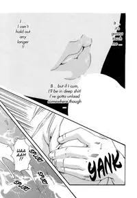 [Haruki] Hishoka Drop - Secretarial section Drop 3 [English] {Tadanohito}