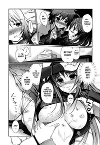 [Kiya Shii] Docchimo Love!? [English] [HidoH] [Decensored]