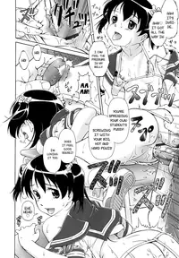 [Fuji Shinobu] Koakumalita | Little demon lolita [English] [Rin]