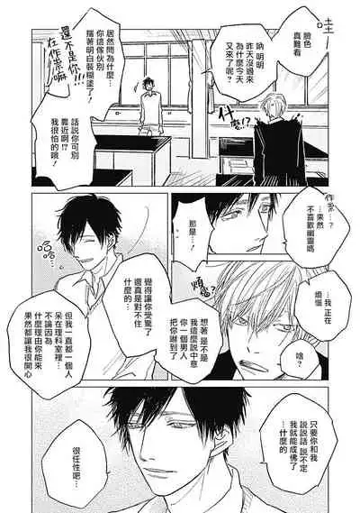 Houkago no Ghost | 放课后的幽灵 Ch. 1-5