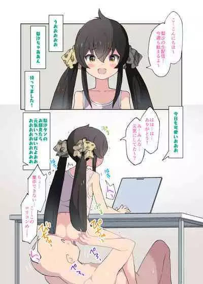 Idol no Manko de Asobou! Matoba Risa-chan to! Hen